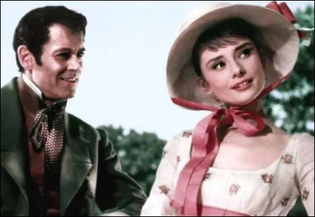 赫本演过的经典电影有哪些