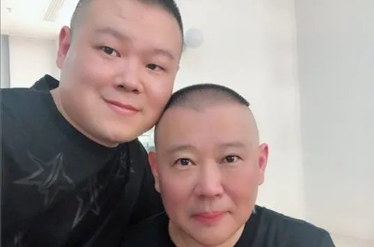 岳云鹏求网友帮忙修复童年照，他的童年照长得像谁？