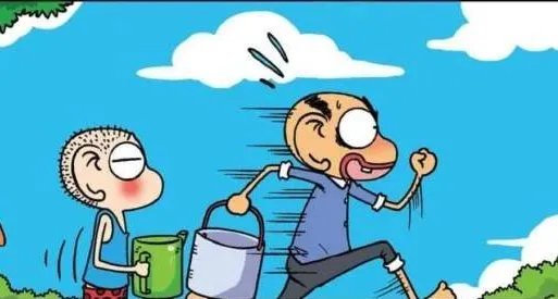 [难道你不知道他们为什么这样急急忙忙吗?]改陈述句