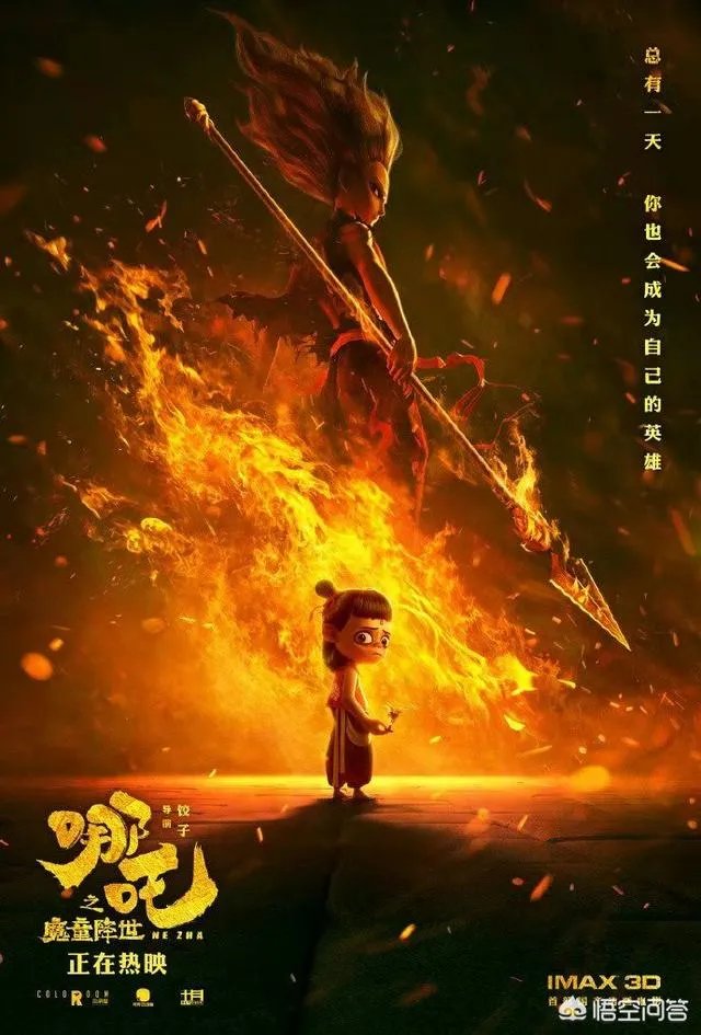 哪吒之魔童降世票房最终票房