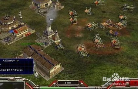 五星之光全球解放军攻略