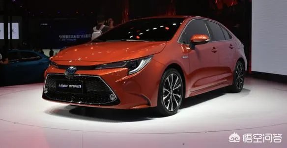 雷凌混合动力是什么意思