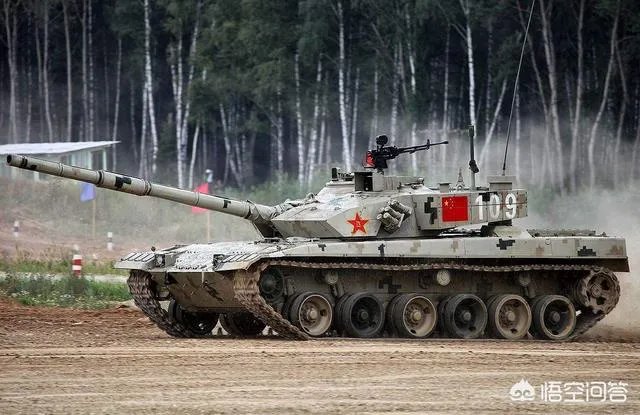 在军事现代化发展迅速的今天,坦克真的“一无是处”了吗?