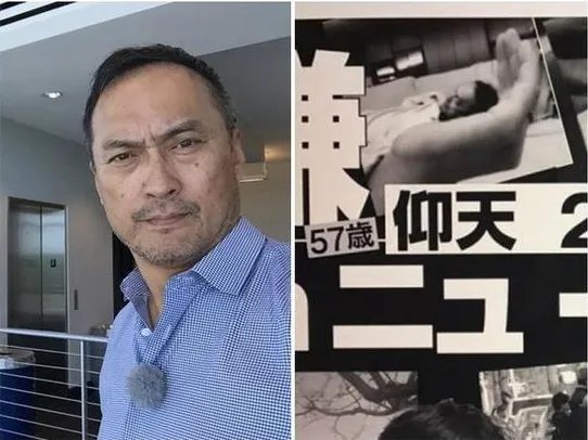 日本影帝承认出轨？