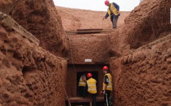 成都发现超6000座各朝古墓是哪个朝代的？