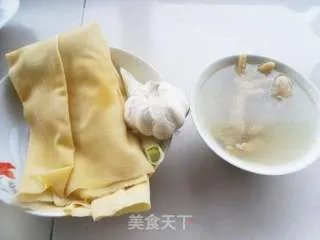 鸡汤豆腐串