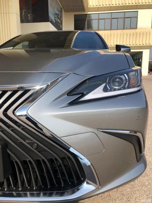 雷克萨斯ES提车外加10天体验总结，感觉太好了