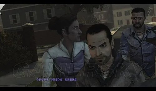 《行尸走肉第四章》详细图文攻略