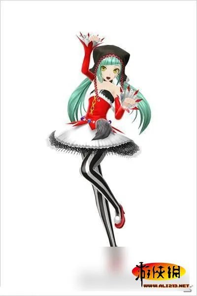 《初音未来f》新要素详细介绍 最新截图公布