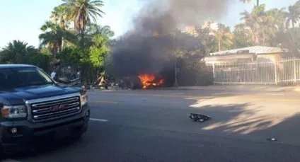 特斯拉有发生追尾事故是什么原因?