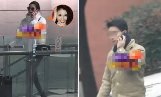 何穗车内密会什么情况:疑是何穗新恋情画面曝光