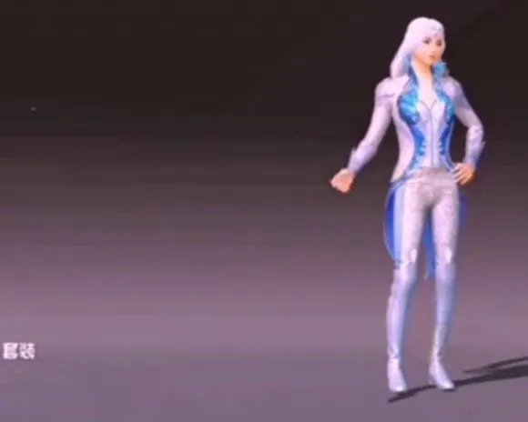 《和平精英》【海来使】套装介绍