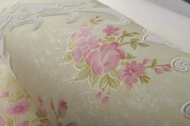 墙纸的设计理念及搭配