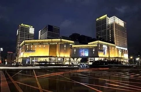 成都仁和春天影城的介绍