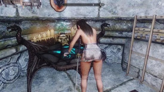 《上古卷轴5》强力附魔方法介绍 上古卷轴5怎么附魔