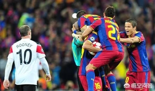 如何评价曼联先后淘汰阿森纳切尔西,然后两次决赛败给巴萨,还有利物浦淘汰阿森纳决赛败给米兰?