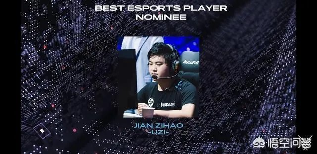 Uzi获年度最佳选手提名，而IG居然仅获得一项“最佳电竞瞬间”提名，你怎么看？