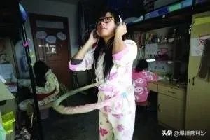 有些女生宿舍能有多脏？