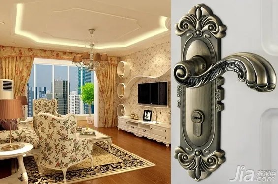 最新防盗门锁十大品牌排名