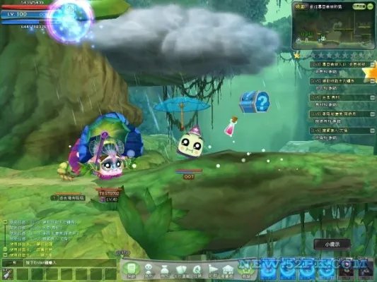 [港台]可爱网游《可亚大冒险》9月1日公测