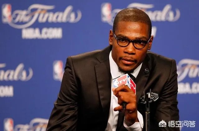 怎么评价杜兰特去勇士队的决定?