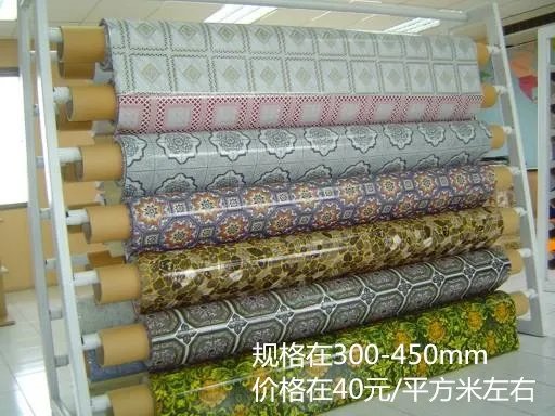 地板胶批发价格 地板胶什么牌子好