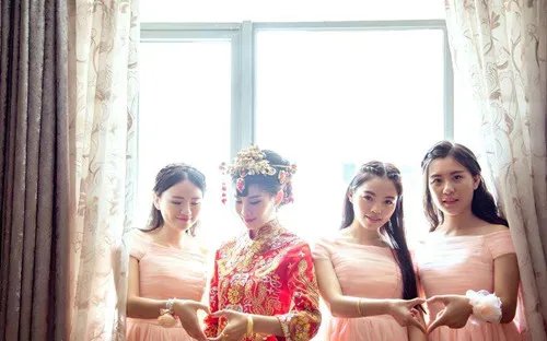 北京婚礼跟拍流程 婚礼跟拍全攻略