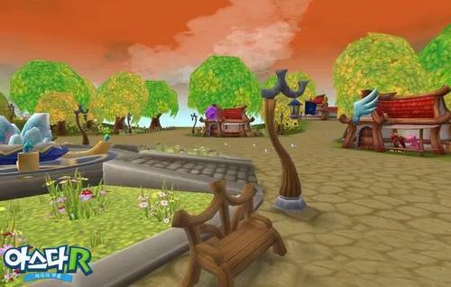 《Asdar》韩服大更新 巨型BOSS“克洛拉斯”曝光