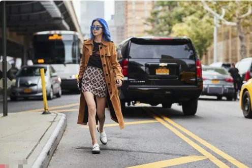 通勤风格是什么意思