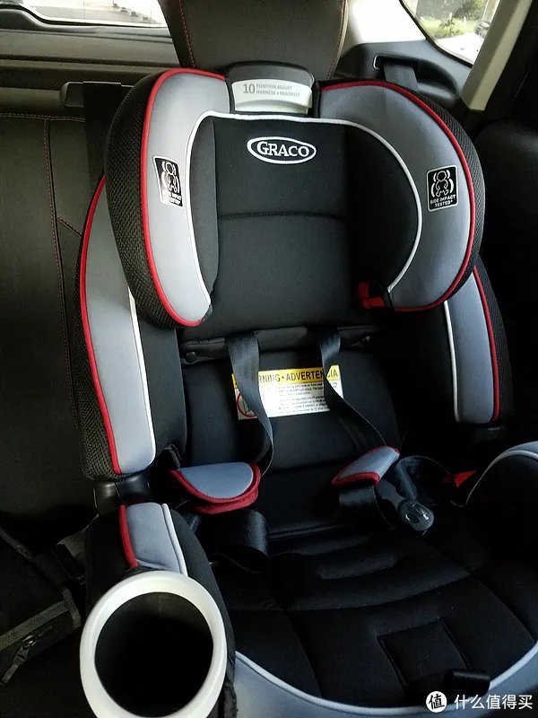漂洋过海的祖国货，GRACO 葛莱 4ever 儿童汽车安全座椅 美标 旗舰款前期安装及测试心得