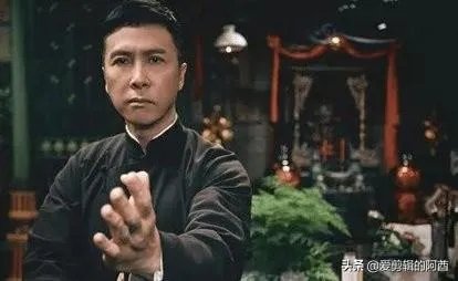 李小龙去美国的时候叶问多少岁?