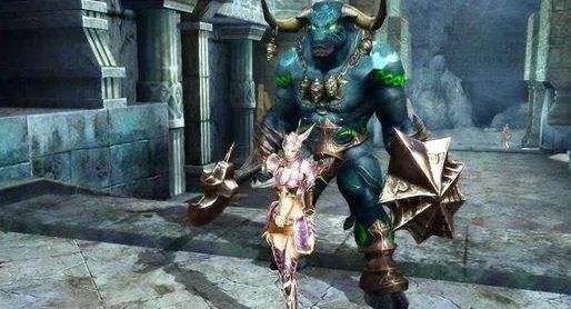 《奇迹世界SUN》体力狂战士加点推荐