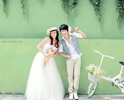 成都前十名婚纱摄影 成都婚纱摄影哪家好