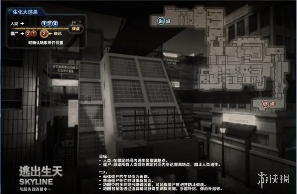 CSOL生化大逃杀讲了啥?带你看《逃出生天》背景故事