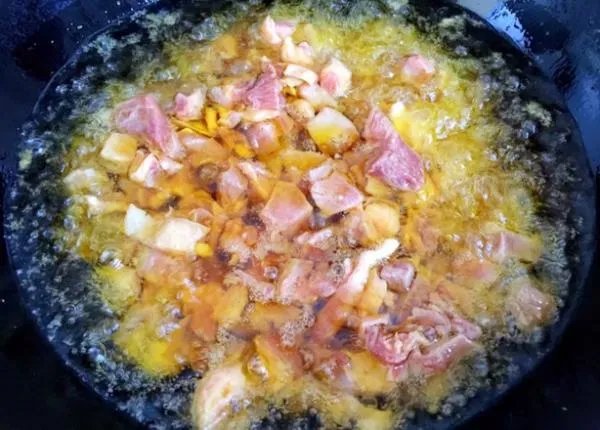 辣子鸡丁做法 最正宗的做法视频