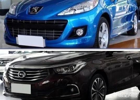 卖9万的13年的二手标致207CC和16年的二手传祺GA6相比，你觉得是选敞篷的，还是家用的？为什么？