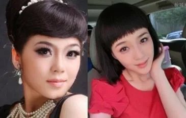 赵韩樱子整容前后：赵韩樱子是姓什么