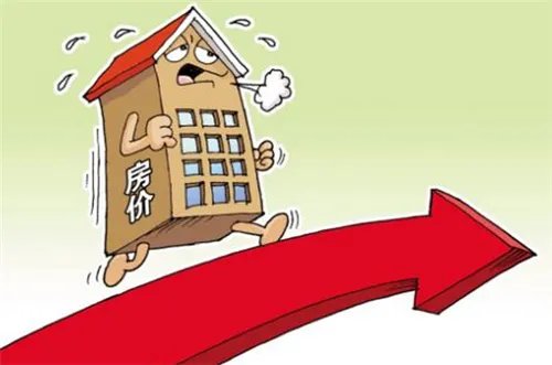 2017年济南房价走势图 济南房价还将继续上涨