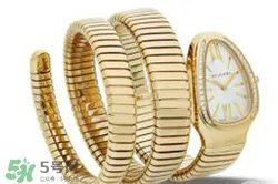 宝格丽蛇形手表多少钱？bvlgari宝格丽蛇形腕表专柜价格