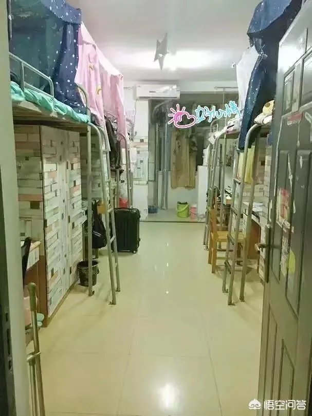 有些女生宿舍能有多脏？