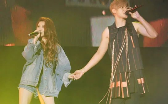 网曝恺乐向罗志祥提解约 蝴蝶姐姐简恺乐个人资料起底