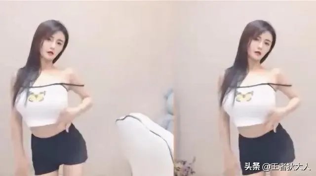 虎牙古阿扎直播肩带掉落,是”事故“,还是有意为之?弹幕满屏问号,对此你怎么看?