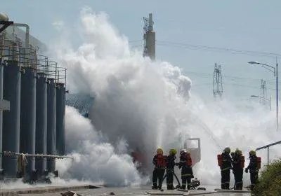 液氨泄漏如何处理