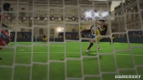 《FIFA街头足球（FIFA Street）》将于2012年3月发售