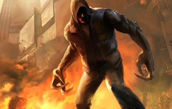 虐杀原形2的追踪系统怎么用?