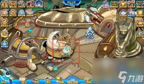 赛尔号神秘通道 赛尔号神秘通道怎么进