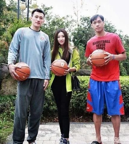 CUBA美女球员林雪惠为何会被部分球迷称为真人版赤木晴子？