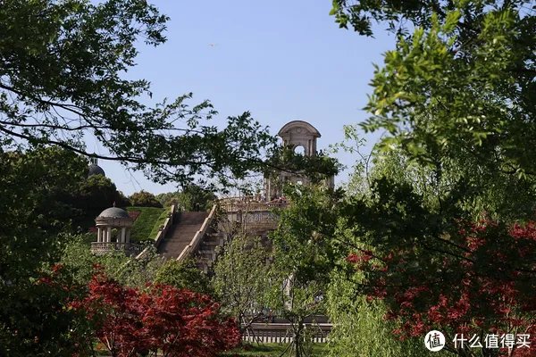 【杭州好玩的地方】 篇三:天都公园——“中国人山寨了整个巴黎”