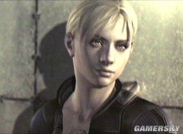 生化危机5——Jill简介