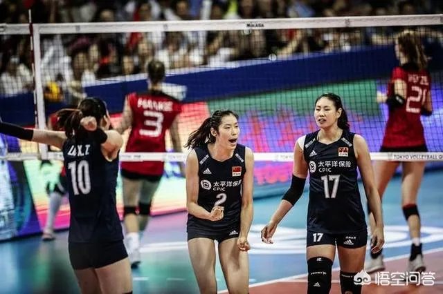 非常艰辛！中国女排3:1德国女排取得两连胜，这场比赛表现如何？